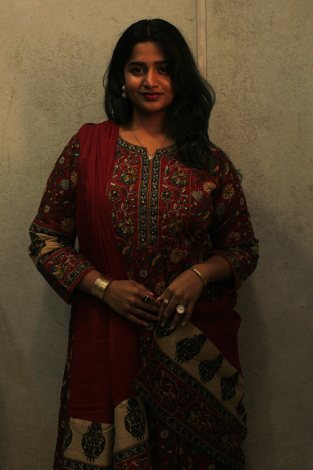 Pure Jaipuri Cotton Designer Kurti