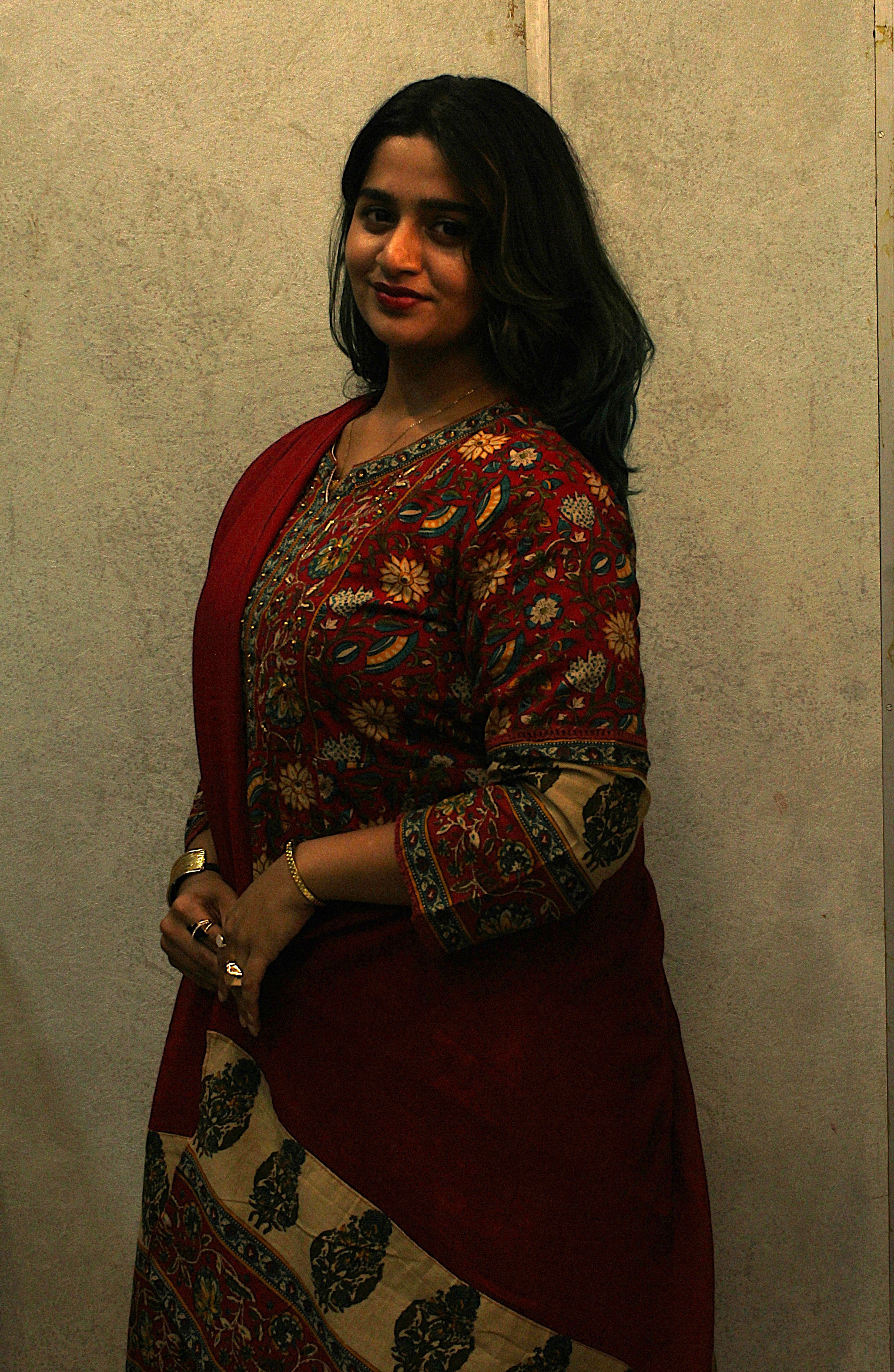 Pure Jaipuri Cotton Designer Kurti